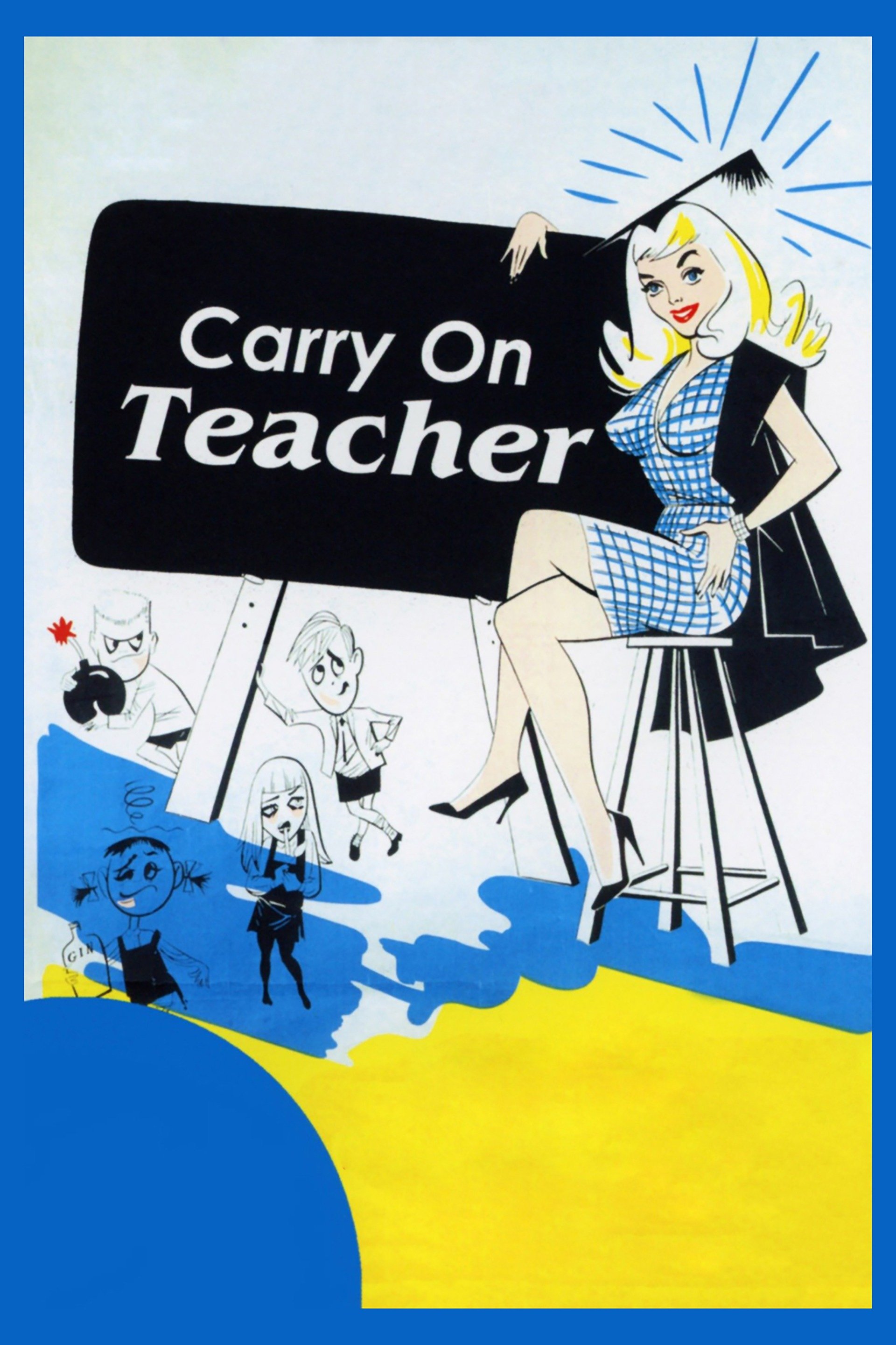 Carry on Teacher (1959) [102003] (A1772818075) [[Movies 2.0]] --Plex--